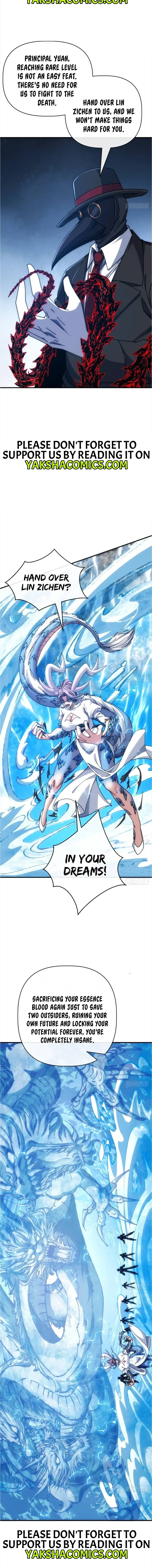 Read Infinite Evolution From Zero EN Manga Online