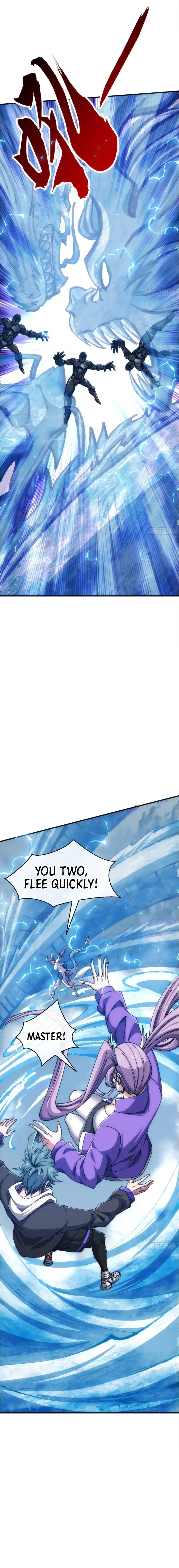 Read Infinite Evolution From Zero EN Manga Online