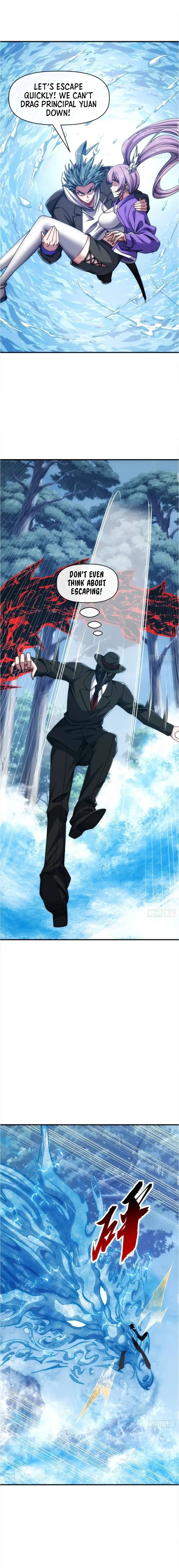 Read Infinite Evolution From Zero EN Manga Online