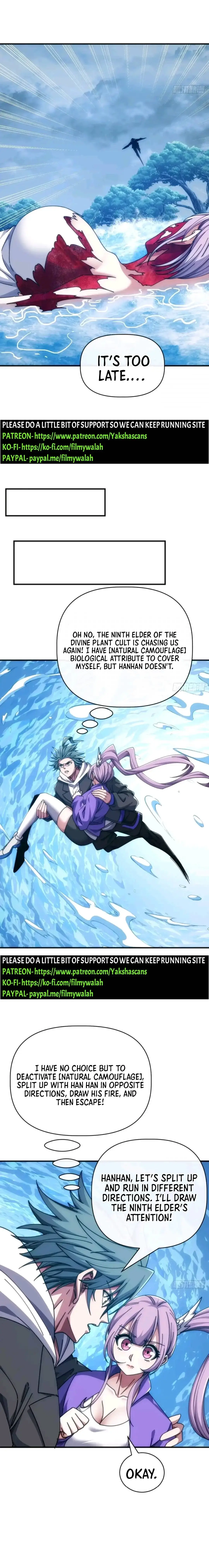 Read Infinite Evolution From Zero EN Manga Online