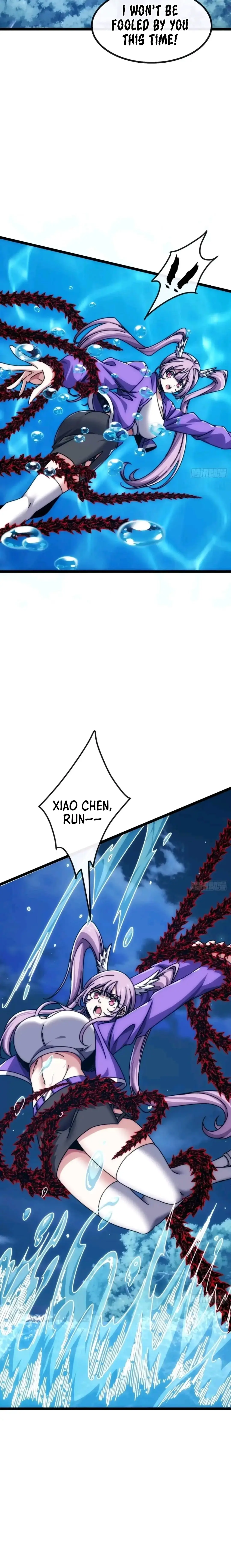 Read Infinite Evolution From Zero EN Manga Online