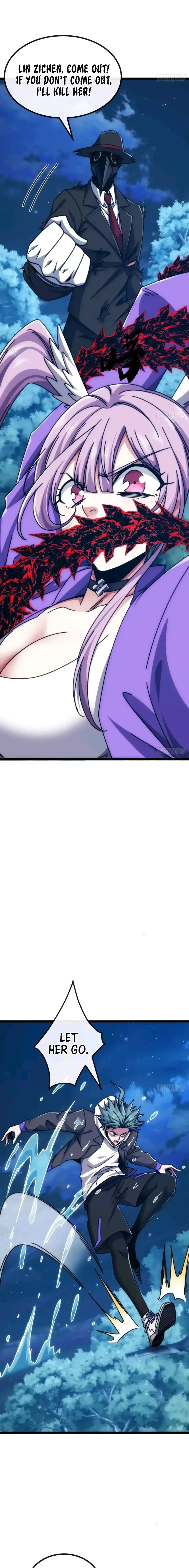 Read Infinite Evolution From Zero EN Manga Online