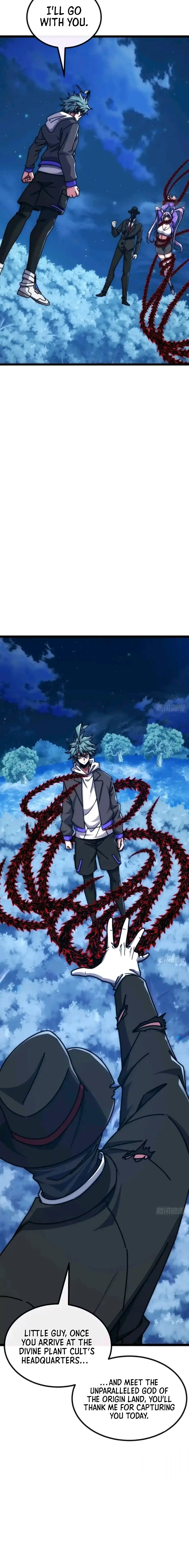 Read Infinite Evolution From Zero EN Manga Online