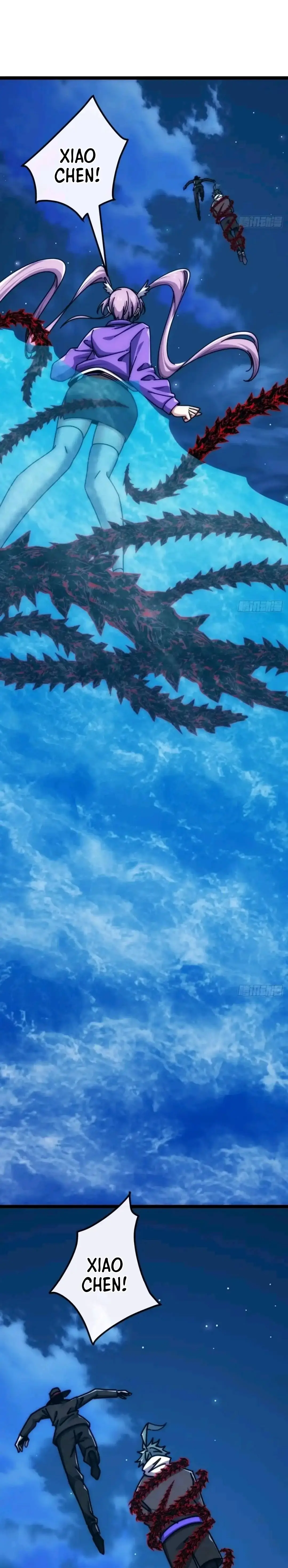 Read Infinite Evolution From Zero EN Manga Online