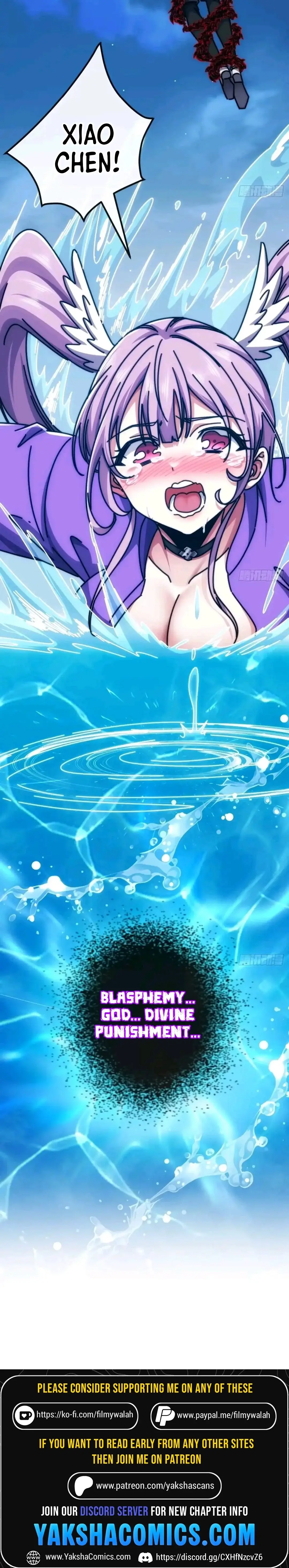 Read Infinite Evolution From Zero EN Manga Online