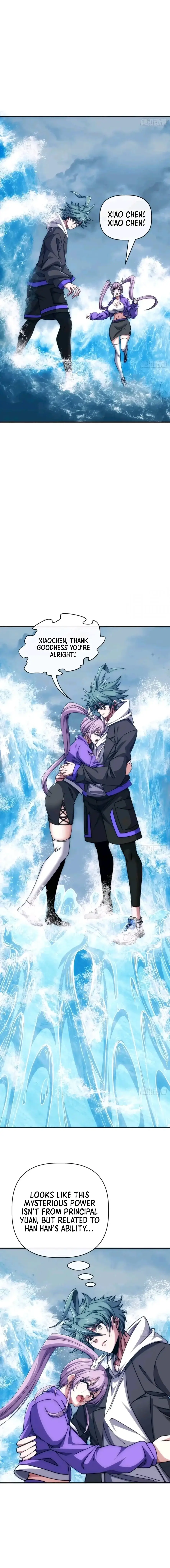 Read Infinite Evolution From Zero EN Manga Online