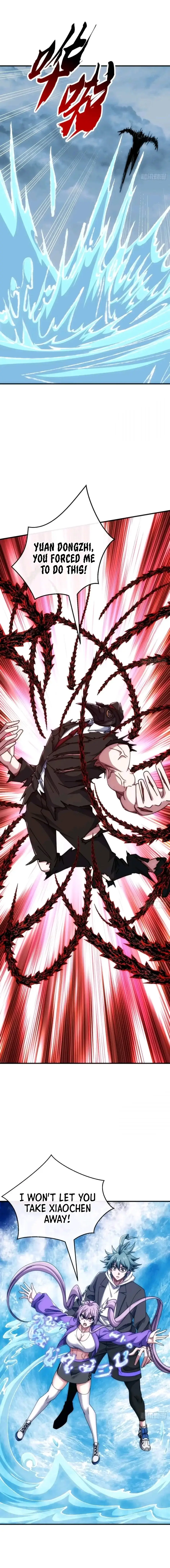 Read Infinite Evolution From Zero EN Manga Online