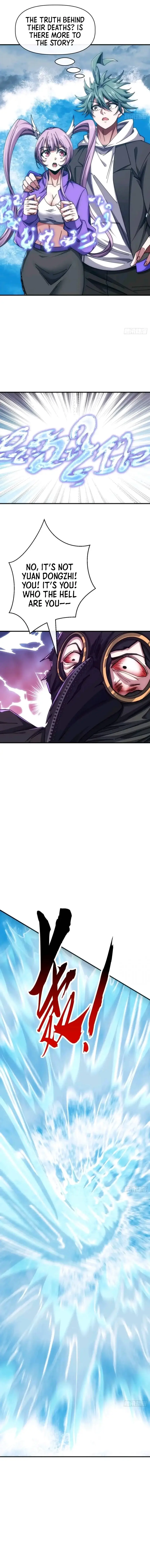 Read Infinite Evolution From Zero EN Manga Online