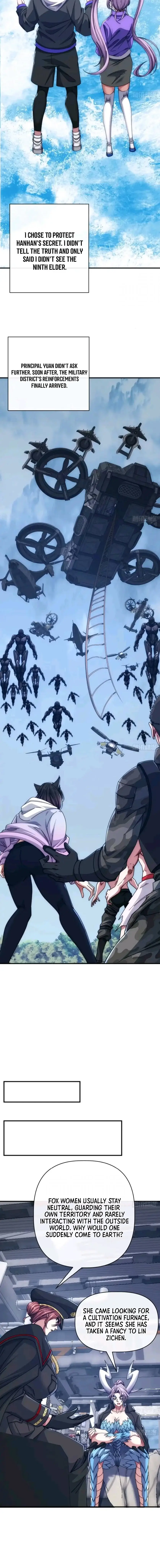 Read Infinite Evolution From Zero EN Manga Online