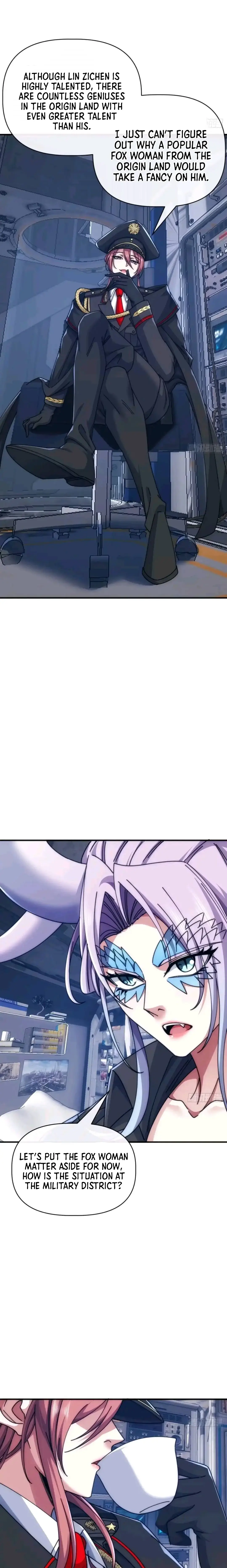 Read Infinite Evolution From Zero EN Manga Online