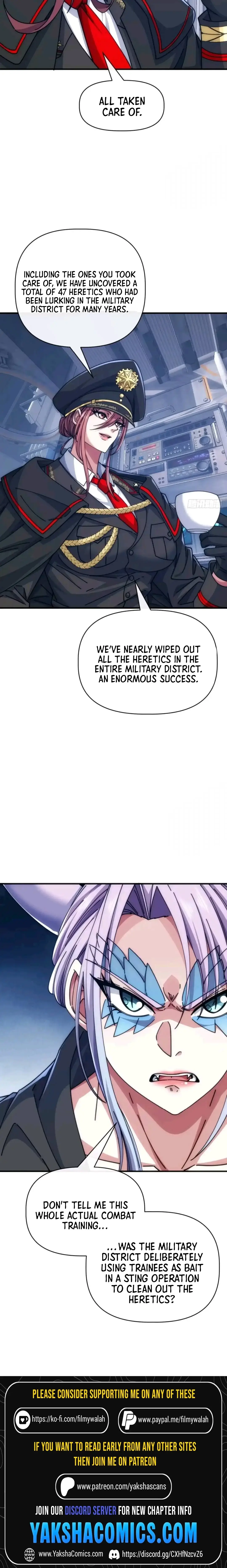 Read Infinite Evolution From Zero EN Manga Online