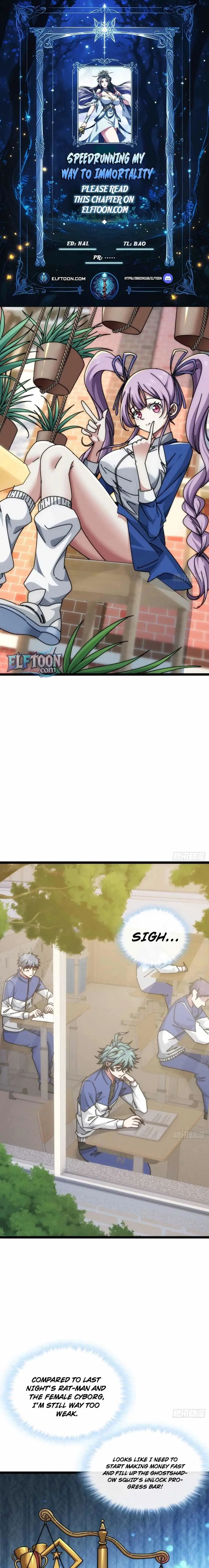 Read Infinite Evolution From Zero EN Manga Online