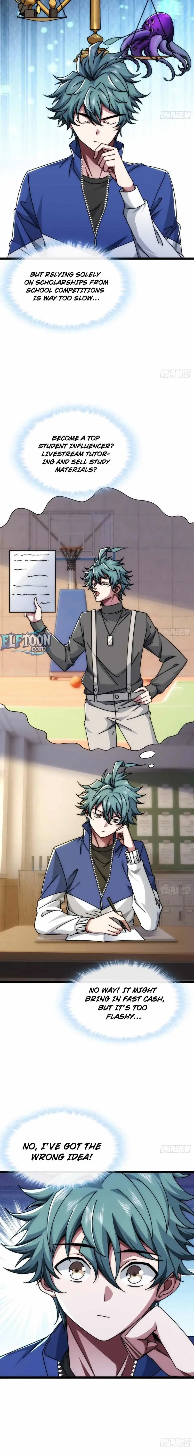 Read Infinite Evolution From Zero EN Manga Online