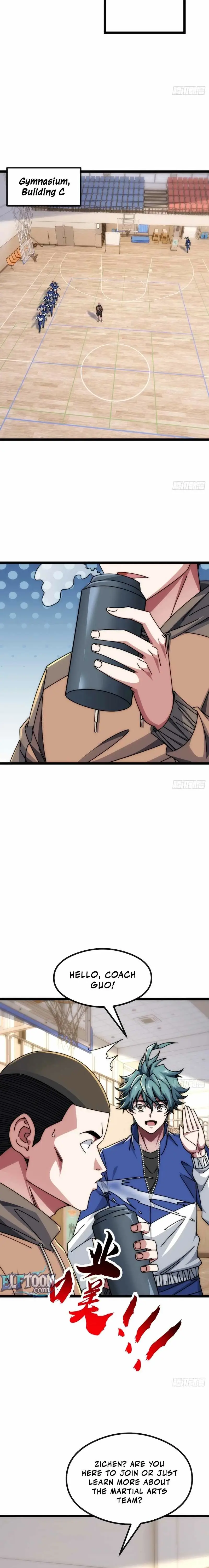 Read Infinite Evolution From Zero EN Manga Online