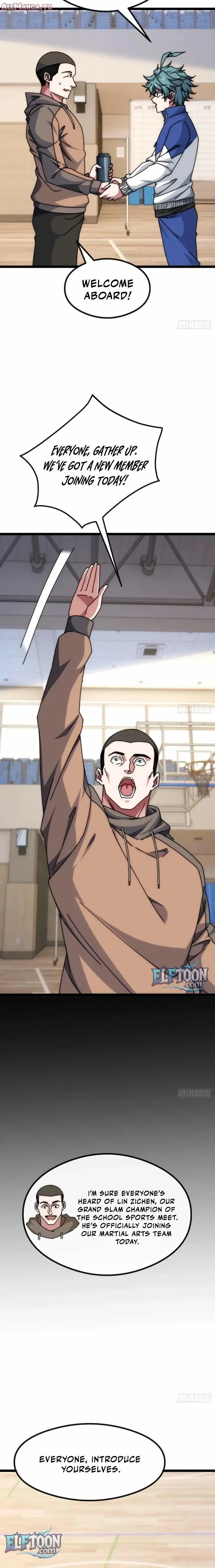 Read Infinite Evolution From Zero EN Manga Online