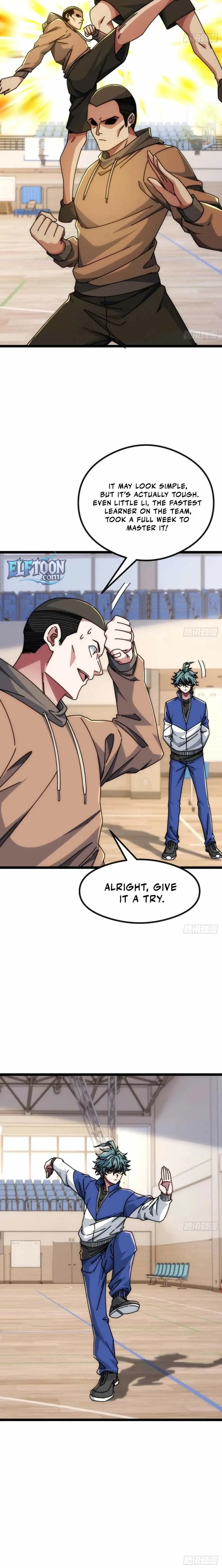 Read Infinite Evolution From Zero EN Manga Online