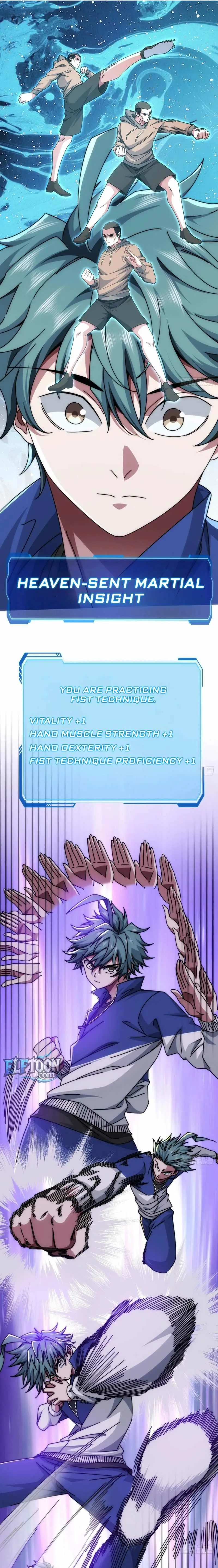 Read Infinite Evolution From Zero EN Manga Online