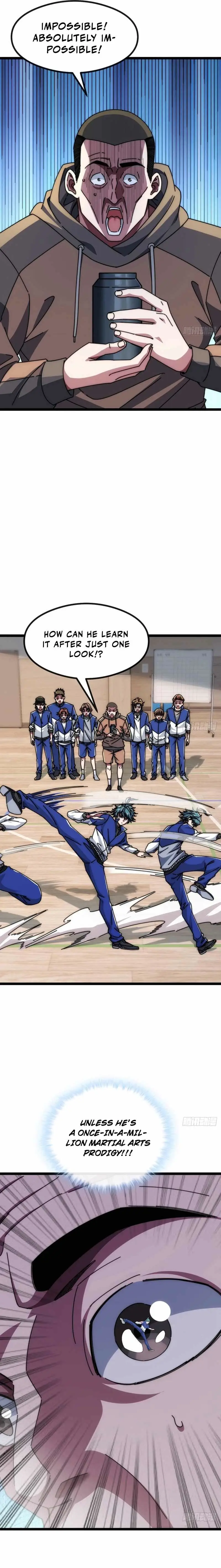 Read Infinite Evolution From Zero EN Manga Online