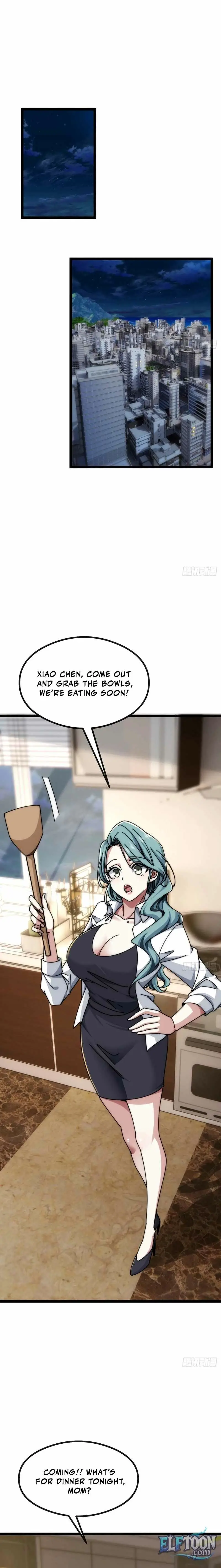 Read Infinite Evolution From Zero EN Manga Online