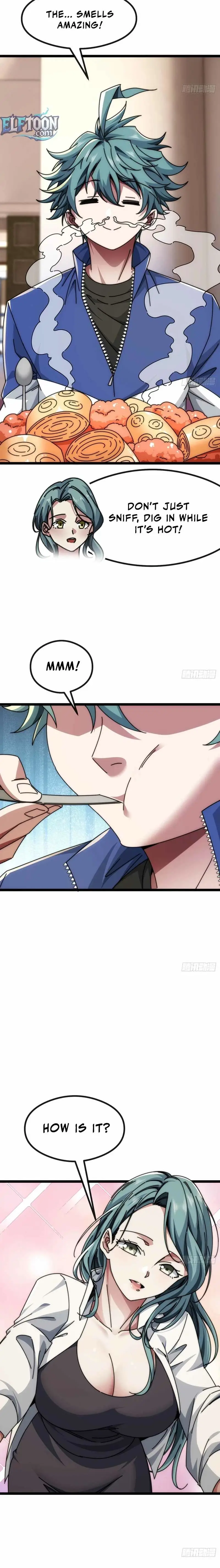 Read Infinite Evolution From Zero EN Manga Online