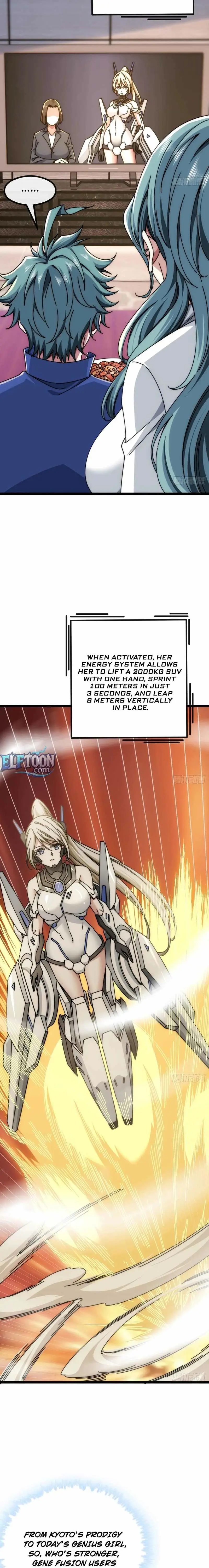 Read Infinite Evolution From Zero EN Manga Online