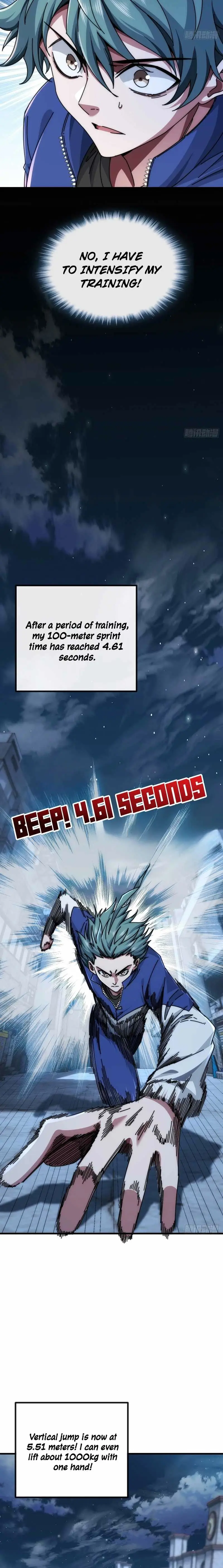 Read Infinite Evolution From Zero EN Manga Online