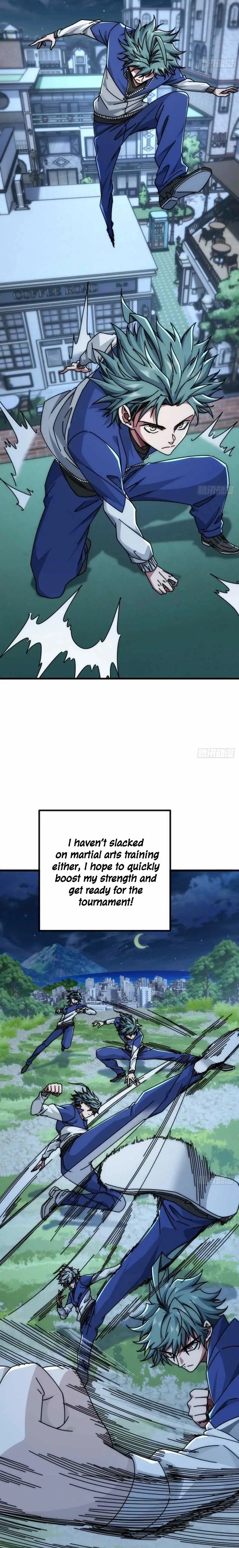 Read Infinite Evolution From Zero EN Manga Online