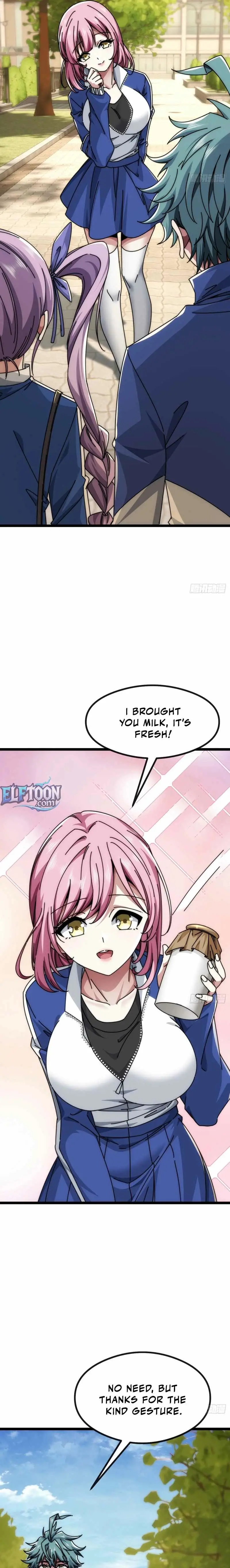 Read Infinite Evolution From Zero EN Manga Online