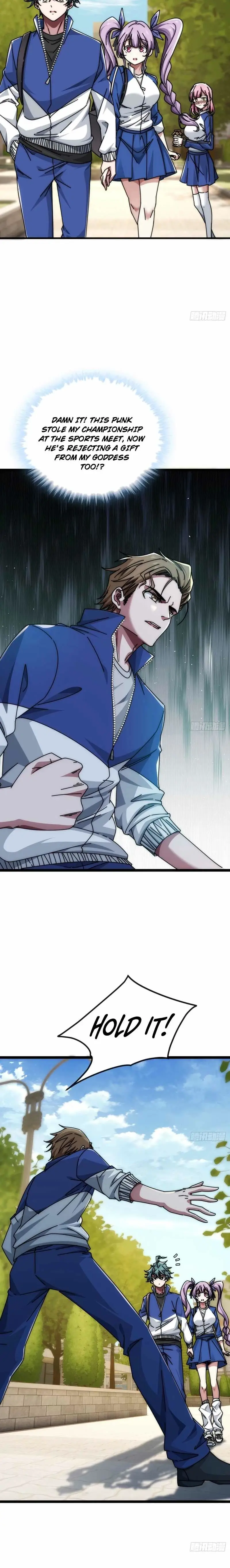 Read Infinite Evolution From Zero EN Manga Online