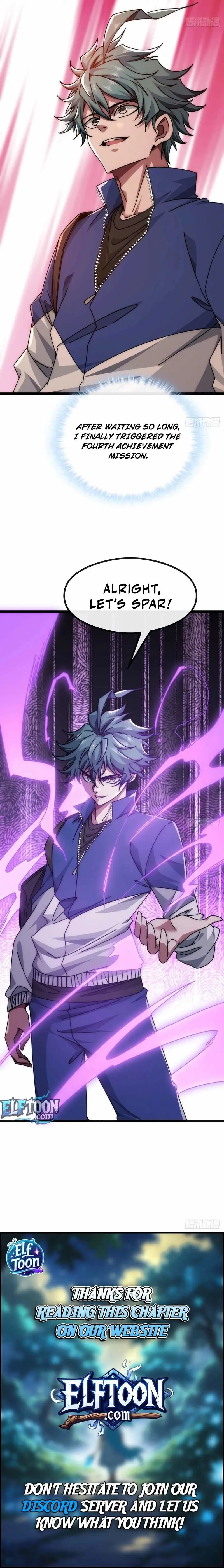 Read Infinite Evolution From Zero EN Manga Online