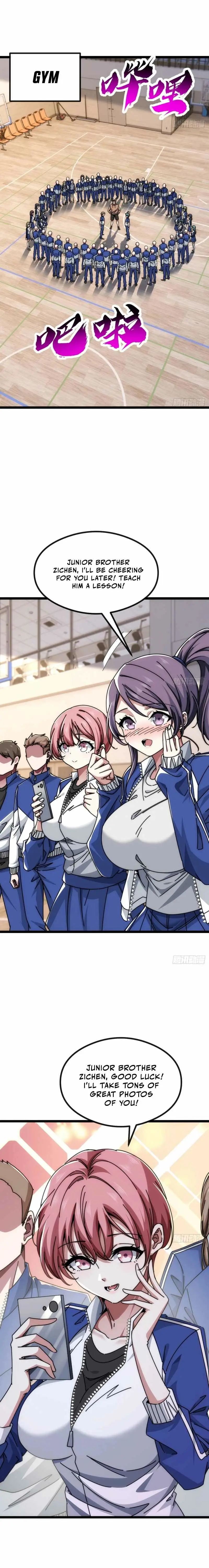 Read Infinite Evolution From Zero EN Manga Online