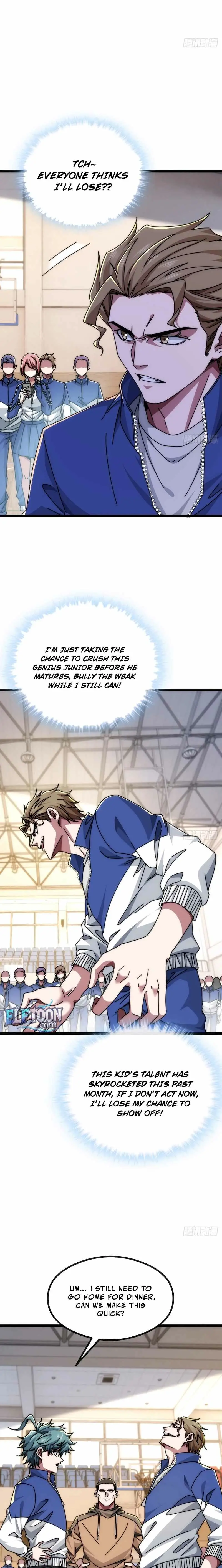 Read Infinite Evolution From Zero EN Manga Online