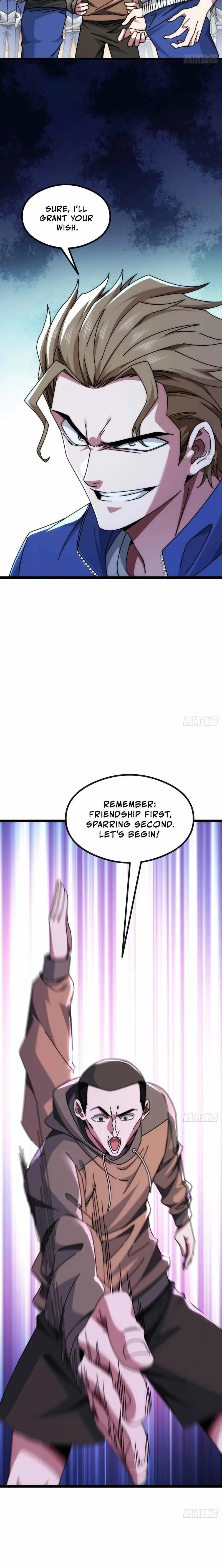 Read Infinite Evolution From Zero EN Manga Online