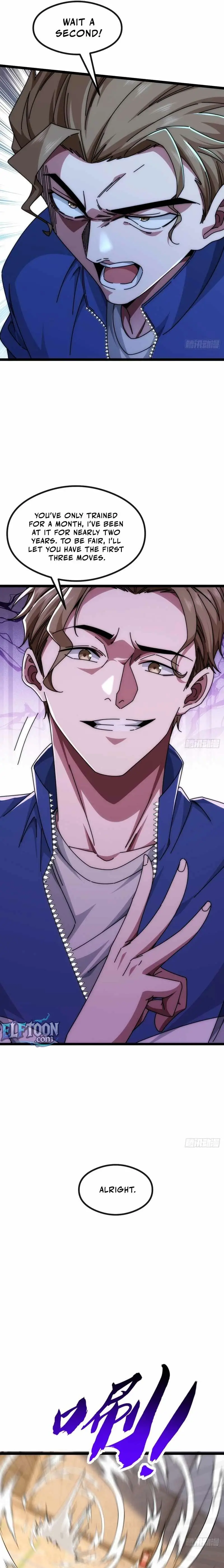 Read Infinite Evolution From Zero EN Manga Online