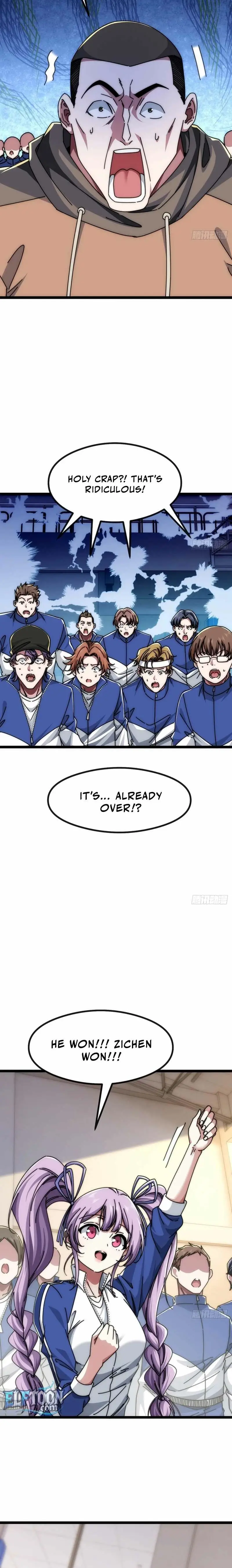 Read Infinite Evolution From Zero EN Manga Online