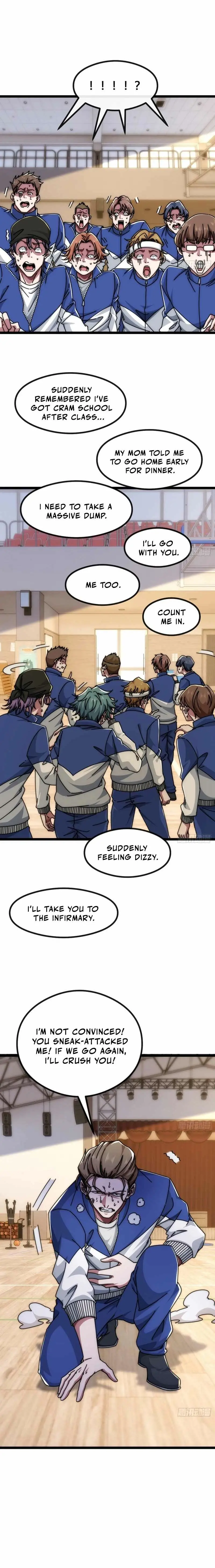 Read Infinite Evolution From Zero EN Manga Online