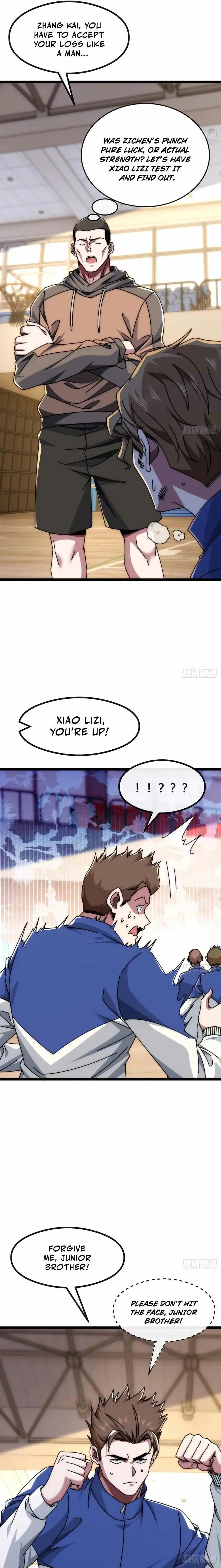 Read Infinite Evolution From Zero EN Manga Online