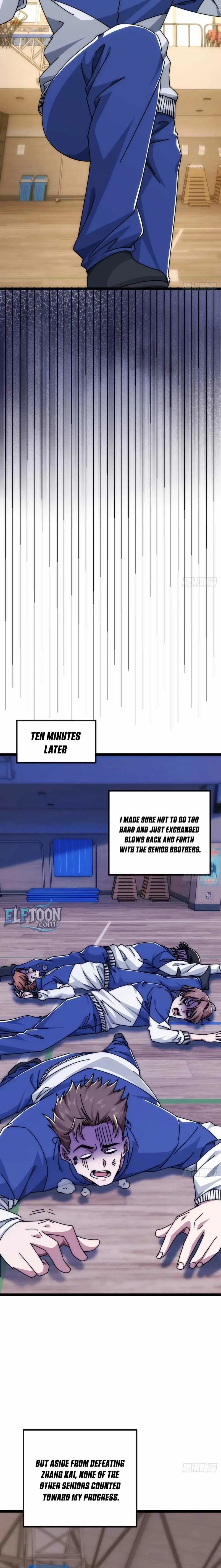 Read Infinite Evolution From Zero EN Manga Online