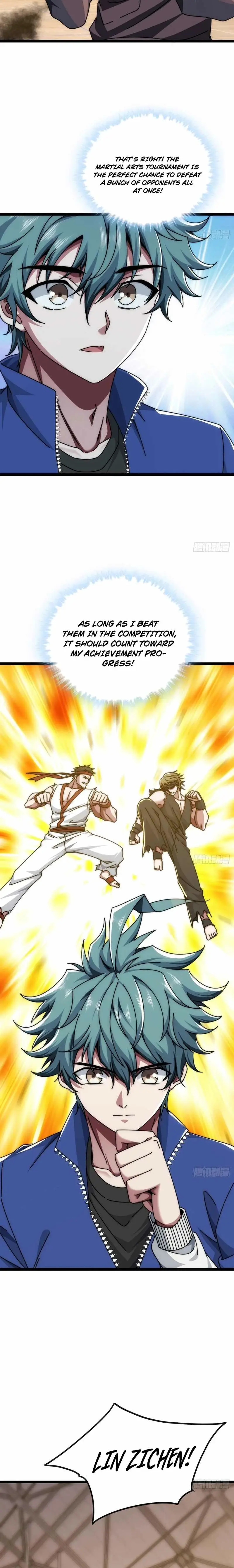 Read Infinite Evolution From Zero EN Manga Online