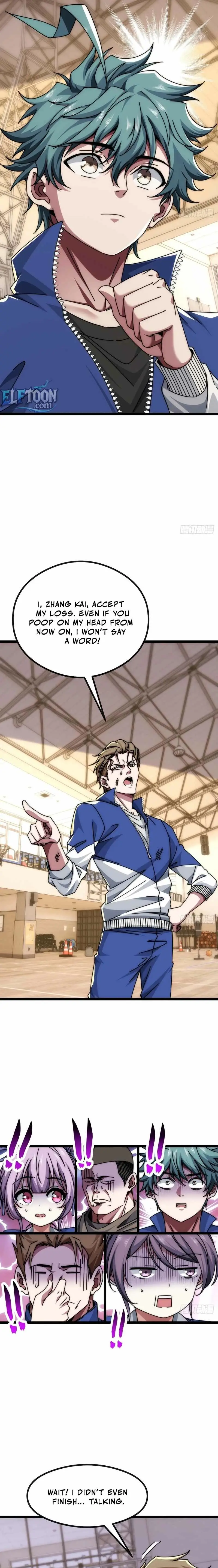 Read Infinite Evolution From Zero EN Manga Online