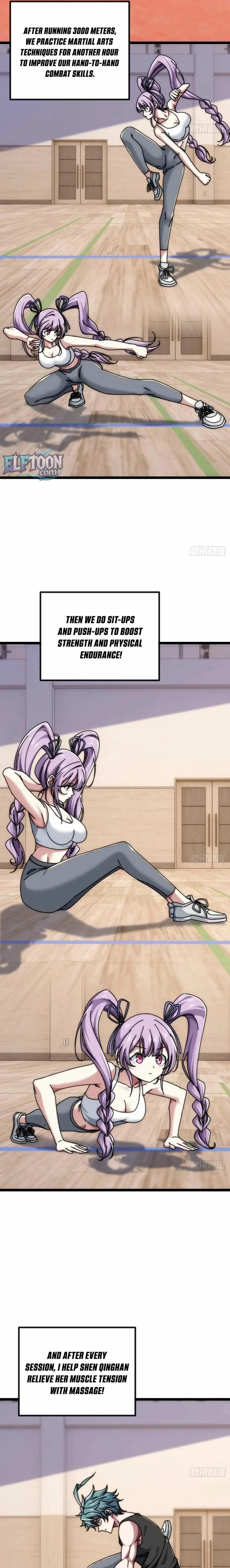 Read Infinite Evolution From Zero EN Manga Online