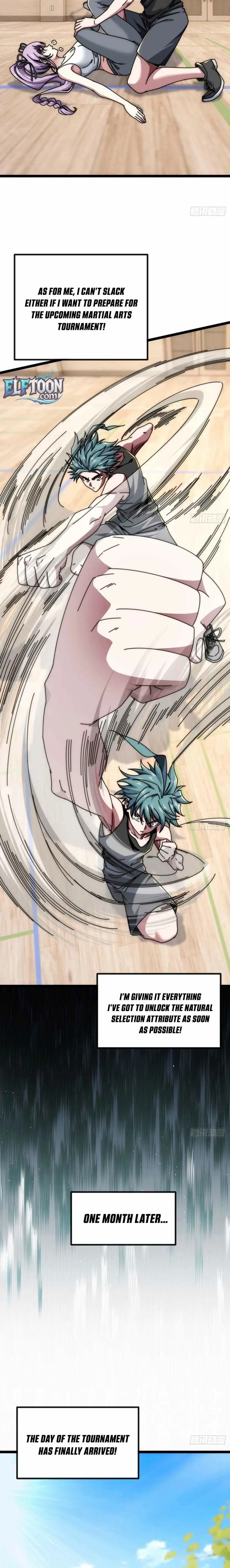 Read Infinite Evolution From Zero EN Manga Online