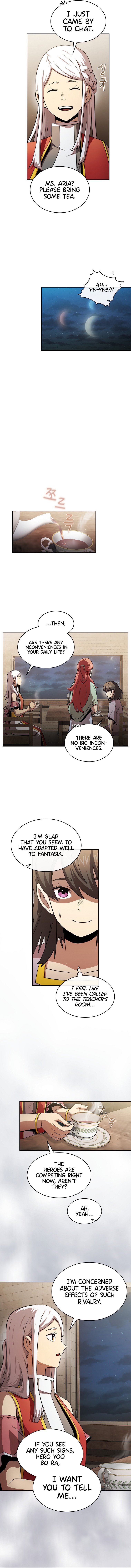 Read Is This Hero for Real EN Manga Online