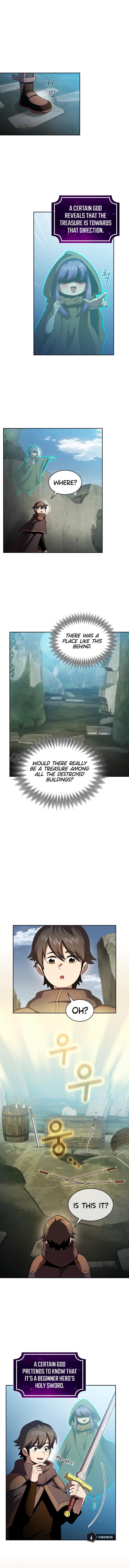 Read Is This Hero for Real EN Manga Online