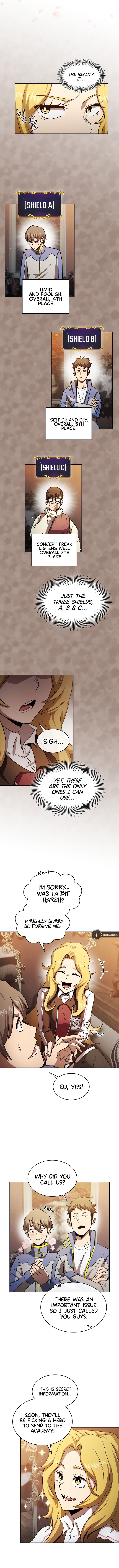 Read Is This Hero for Real EN Manga Online