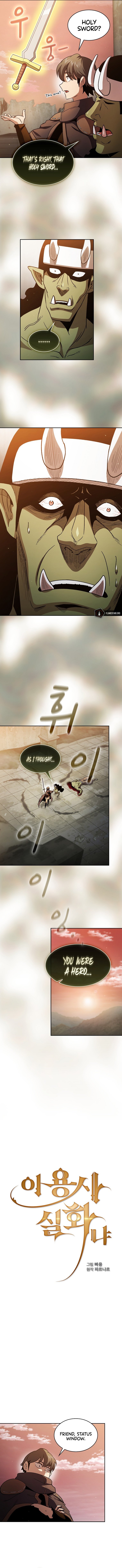 Read Is This Hero for Real EN Manga Online