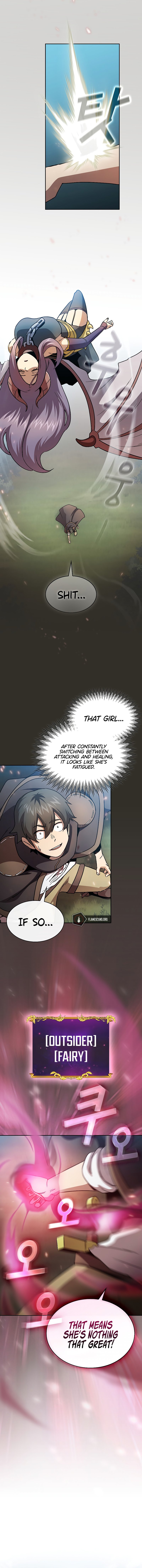 Read Is This Hero for Real EN Manga Online