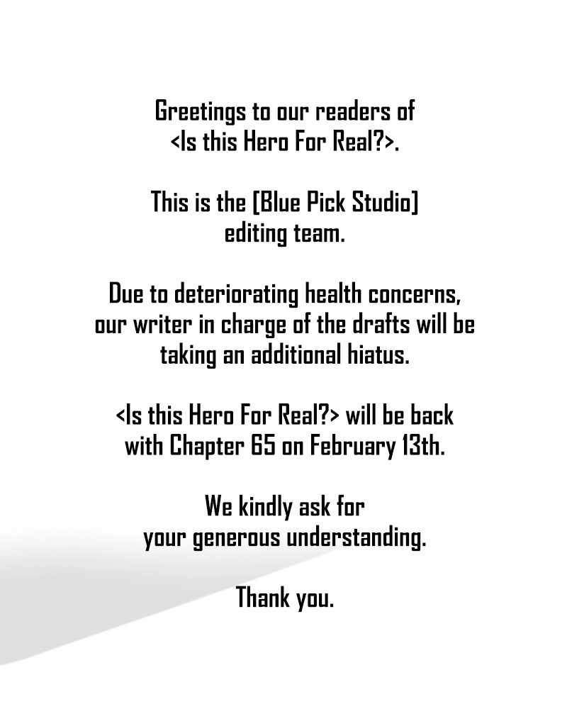 Read Is This Hero for Real EN Manga Online