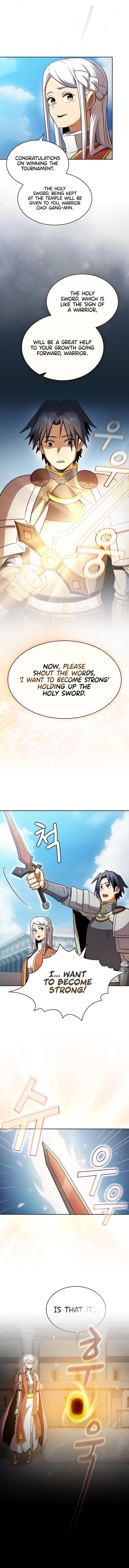 Read Is This Hero for Real EN Manga Online