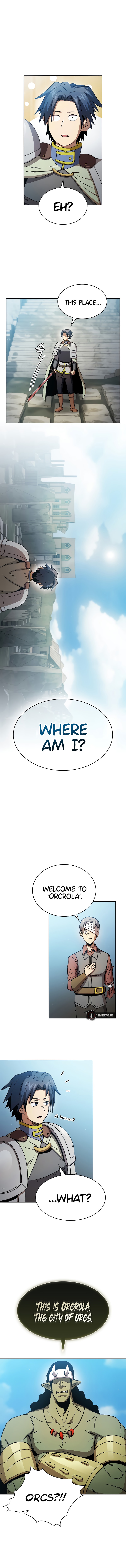 Read Is This Hero for Real EN Manga Online